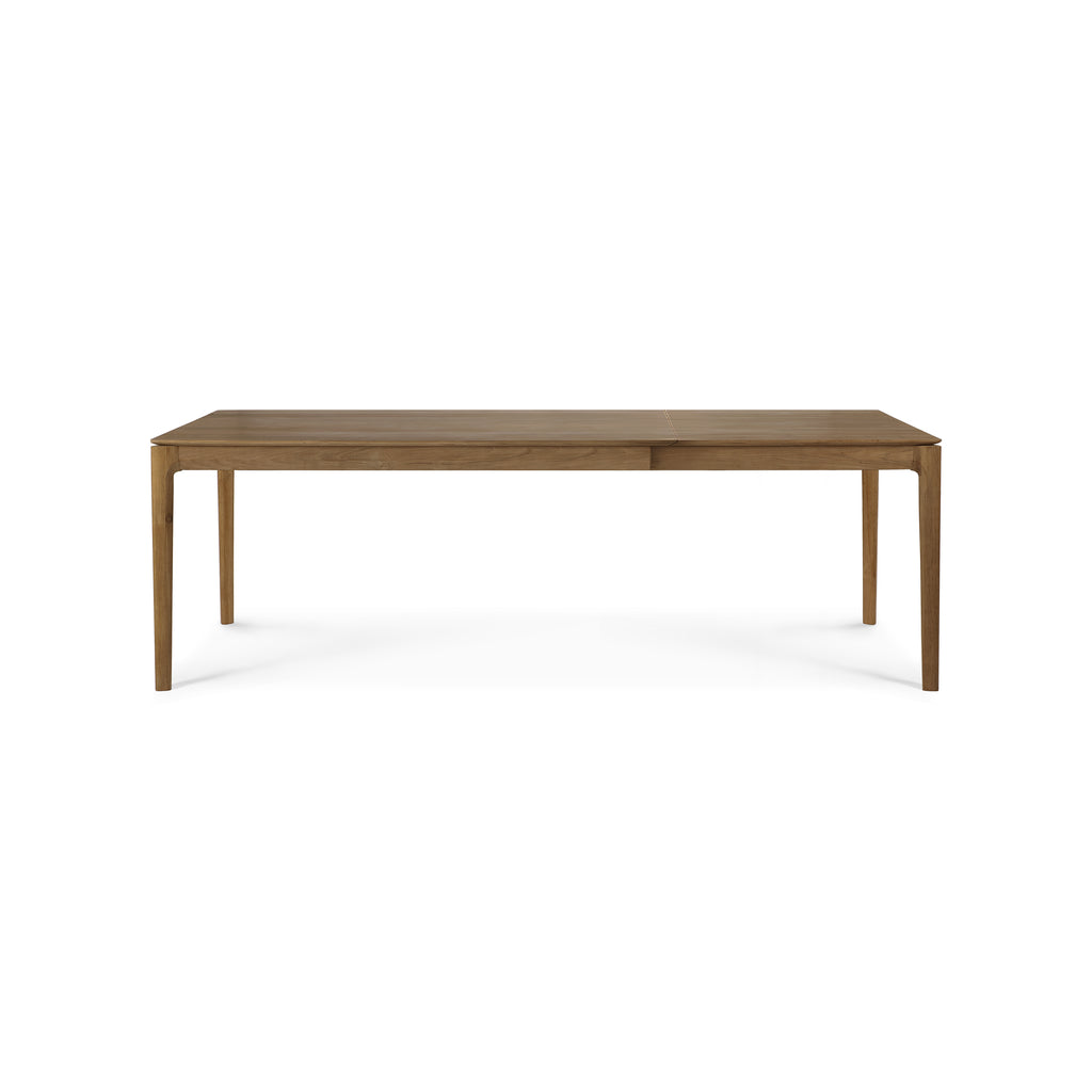 Ethnicraft Bok Extendable Dining Table - Teak