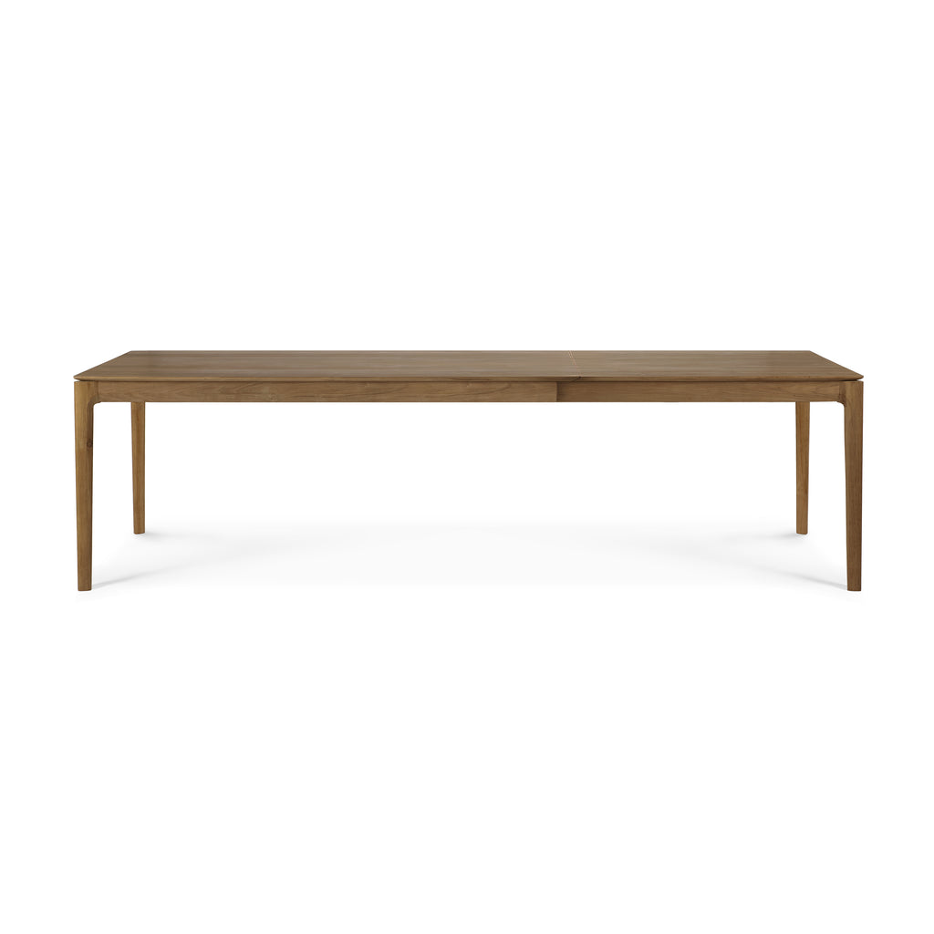 Ethnicraft Bok Extendable Dining Table - Teak