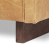 Gus Wallace Sofa Chair - Canyon Whiskey Leather