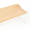 Gus Aero Bench - White