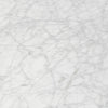 Nala Dining Table - White Marble