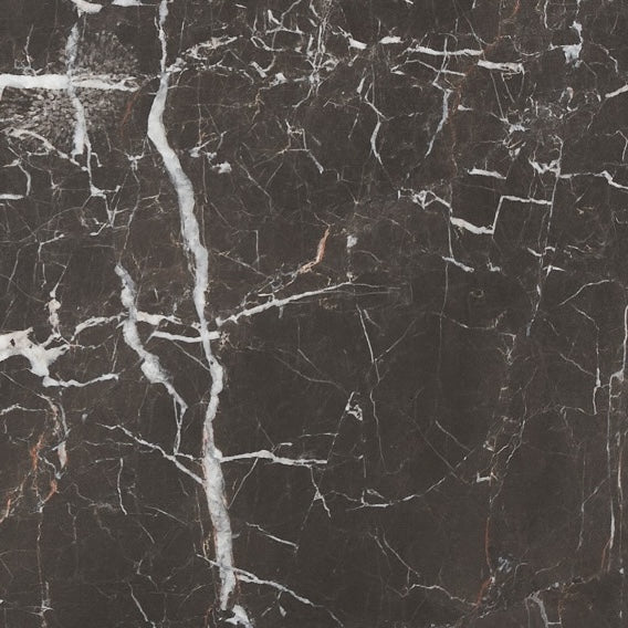 Comet - Black Red Marble