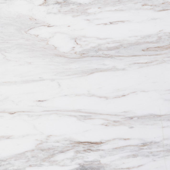 Princeton Coffee Table - White Marble