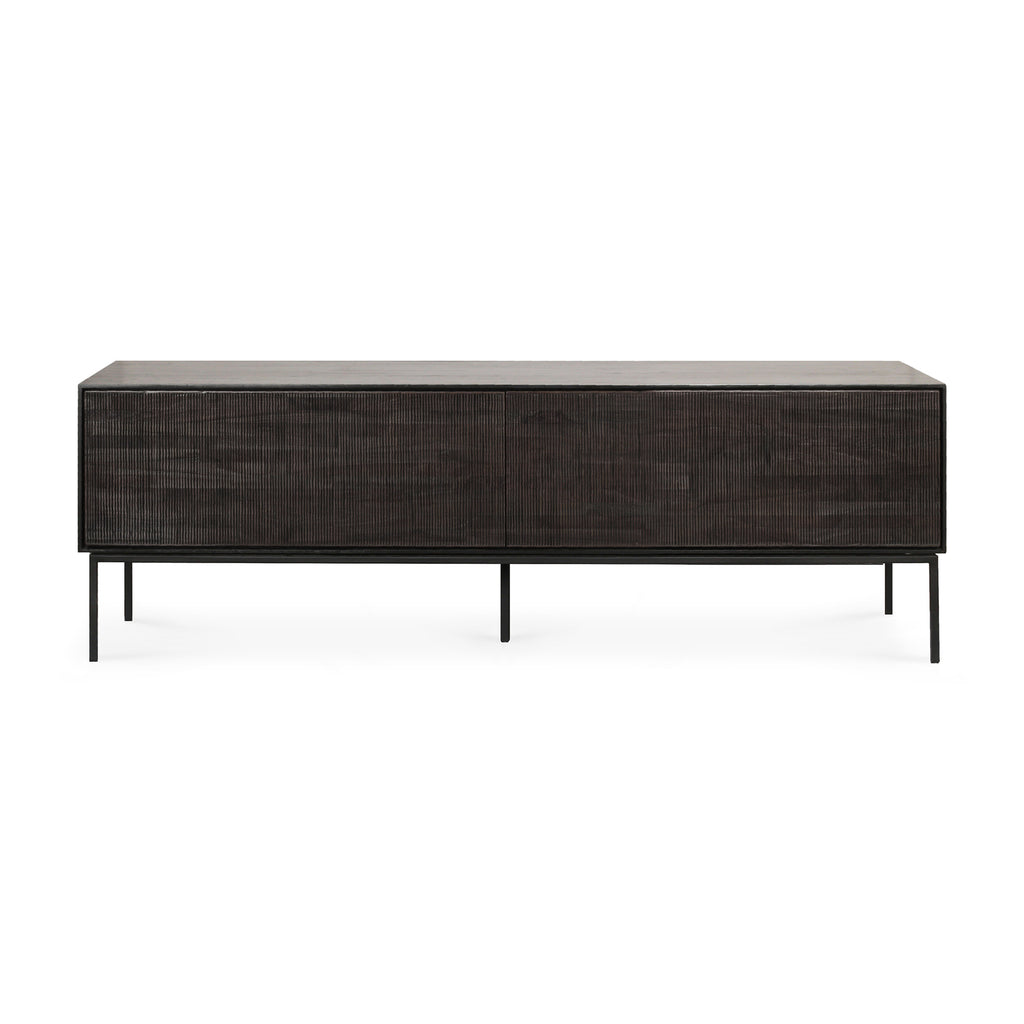Ethnicraft Grooves TV Cupboard