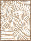 PATTERN MAZE IN APRICOT II