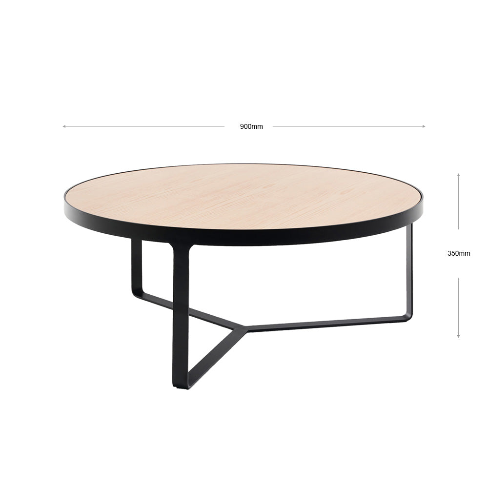 Princeton Coffee Table - Oak