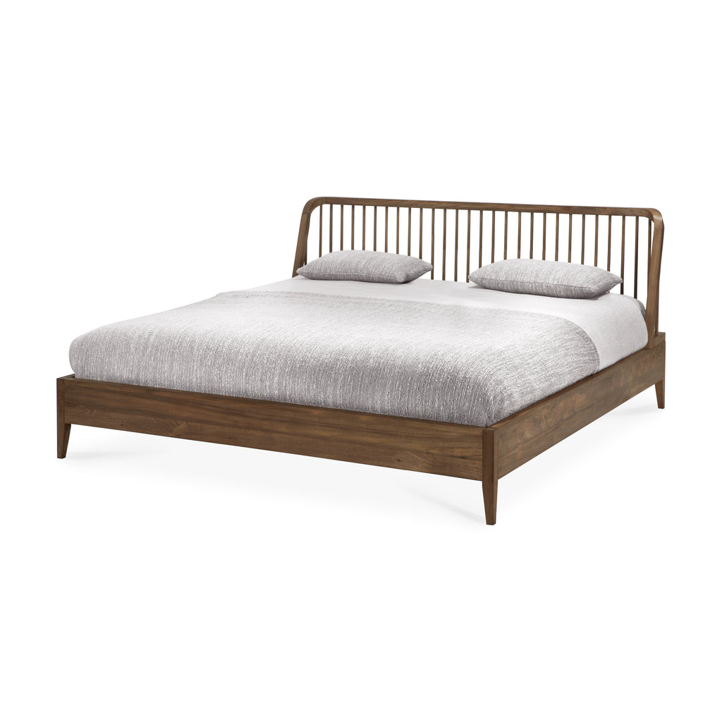 Ethnicraft Spindle Bed