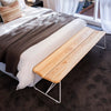 Gus Aero Bench - White