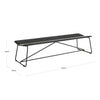 Gus Aero Bench - Black