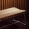 Gus Aero Bench - White