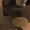 Gus Laurel Sofa Chair - Merino Mocha