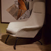 Gus Tallinn Occasional Chair - Copenhagen Fossil