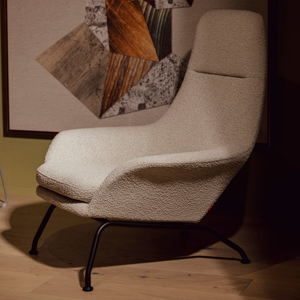 Gus Tallinn Occasional Chair - Copenhagen Fossil
