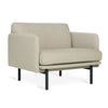 Gus Foundry Sofa Chair - Andorra Almond