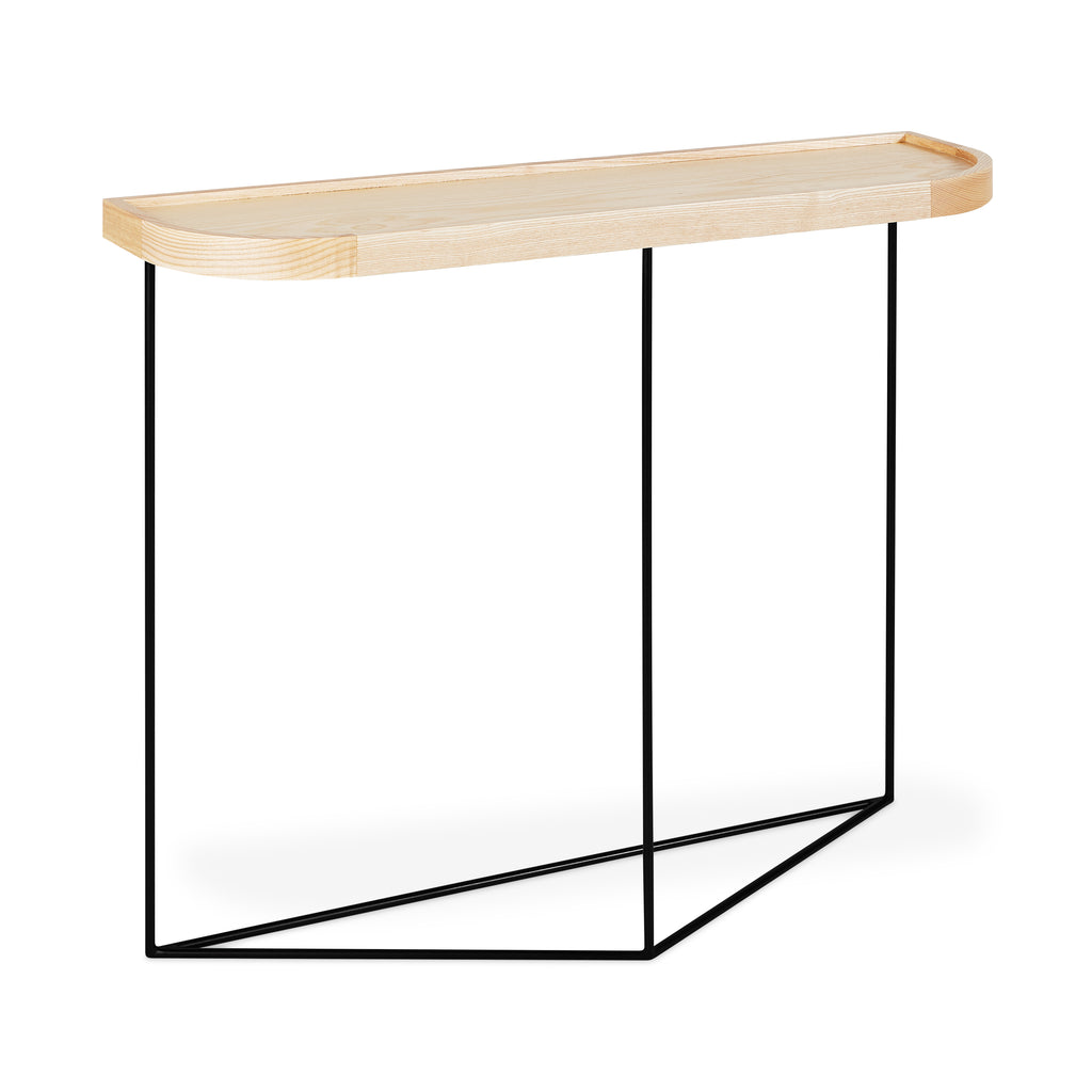 Gus Porter Console - Ash