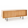 Slater Buffet - 2 Door