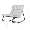 Gus GT Rocker Chair
