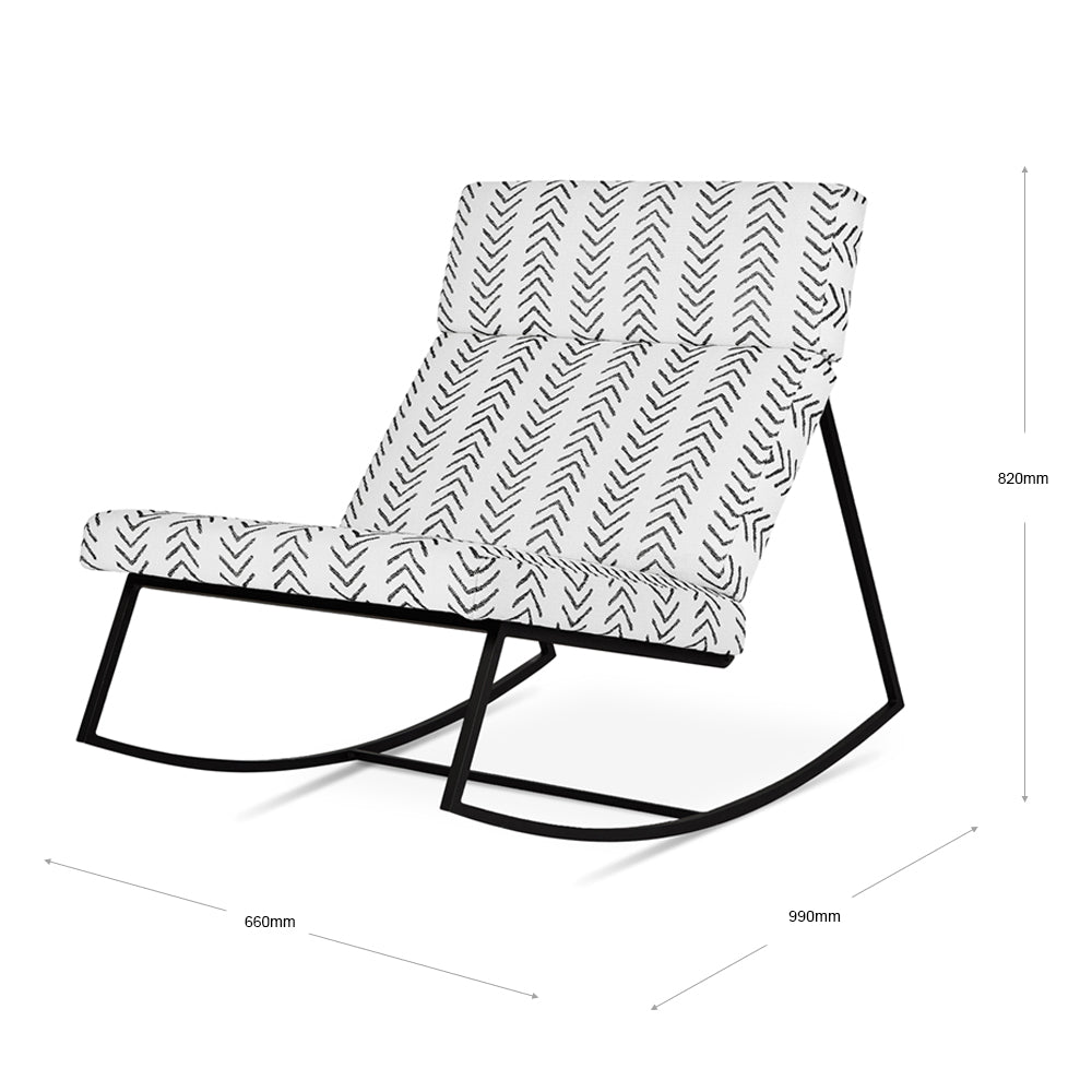 Gus GT Rocker Chair