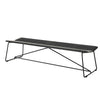 Gus Aero Bench - Black