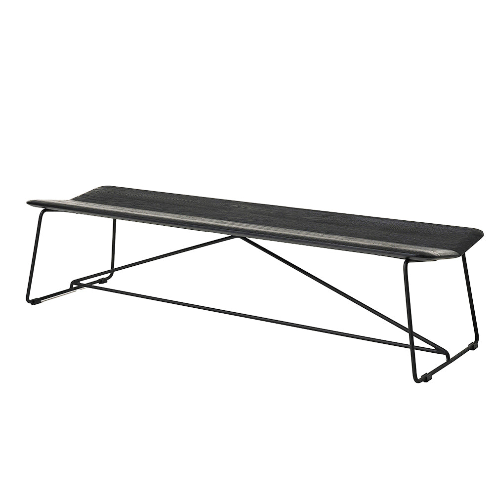 Gus Aero Bench - Black