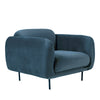 Gus Nord Sofa Chair - Casella Slate