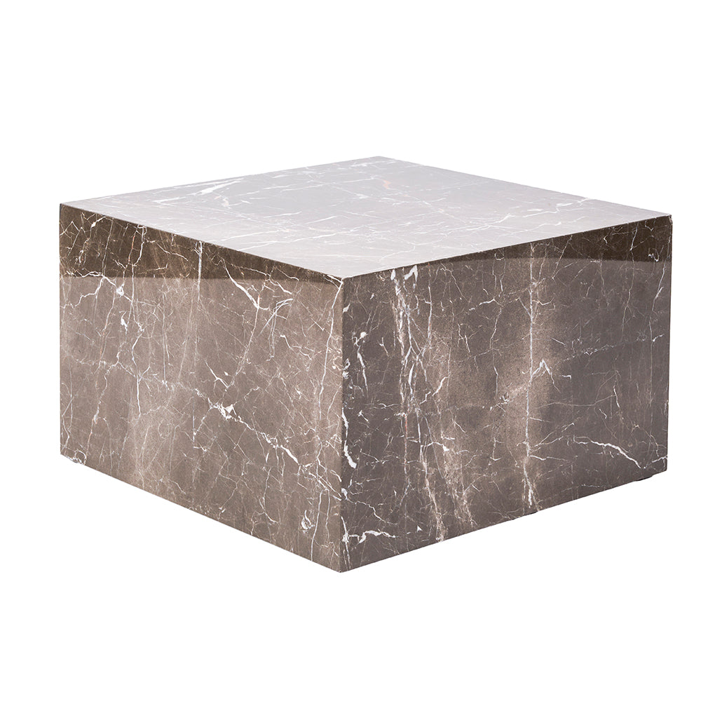 Comet - Black Red Marble