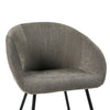 Provincial Chair - Dark Grey