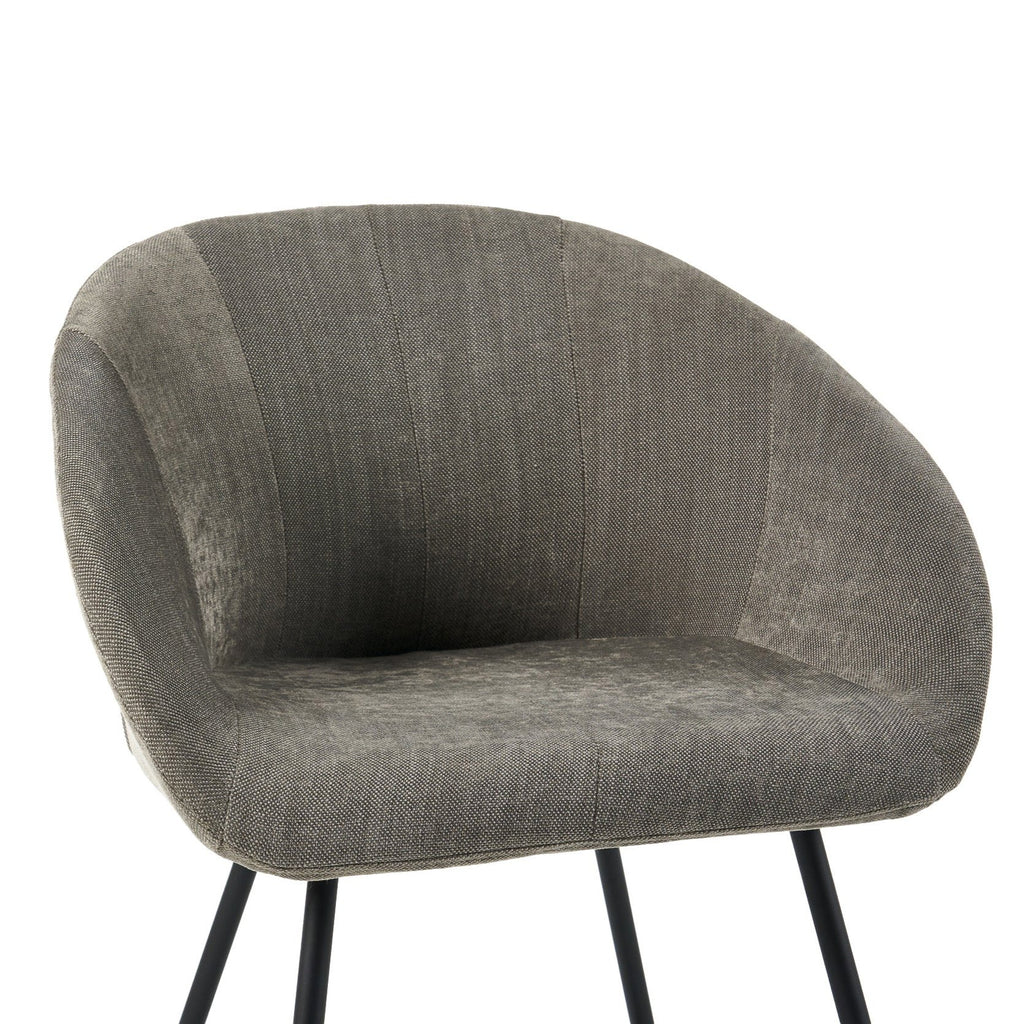 Provincial Chair - Dark Grey
