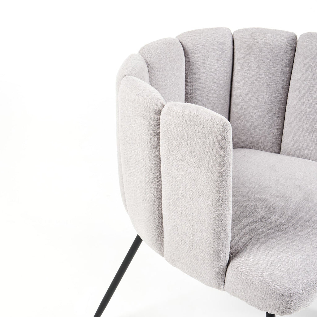 Bubble Chair - Light Grey
