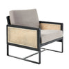 Murphy Occasional Chair - Grey