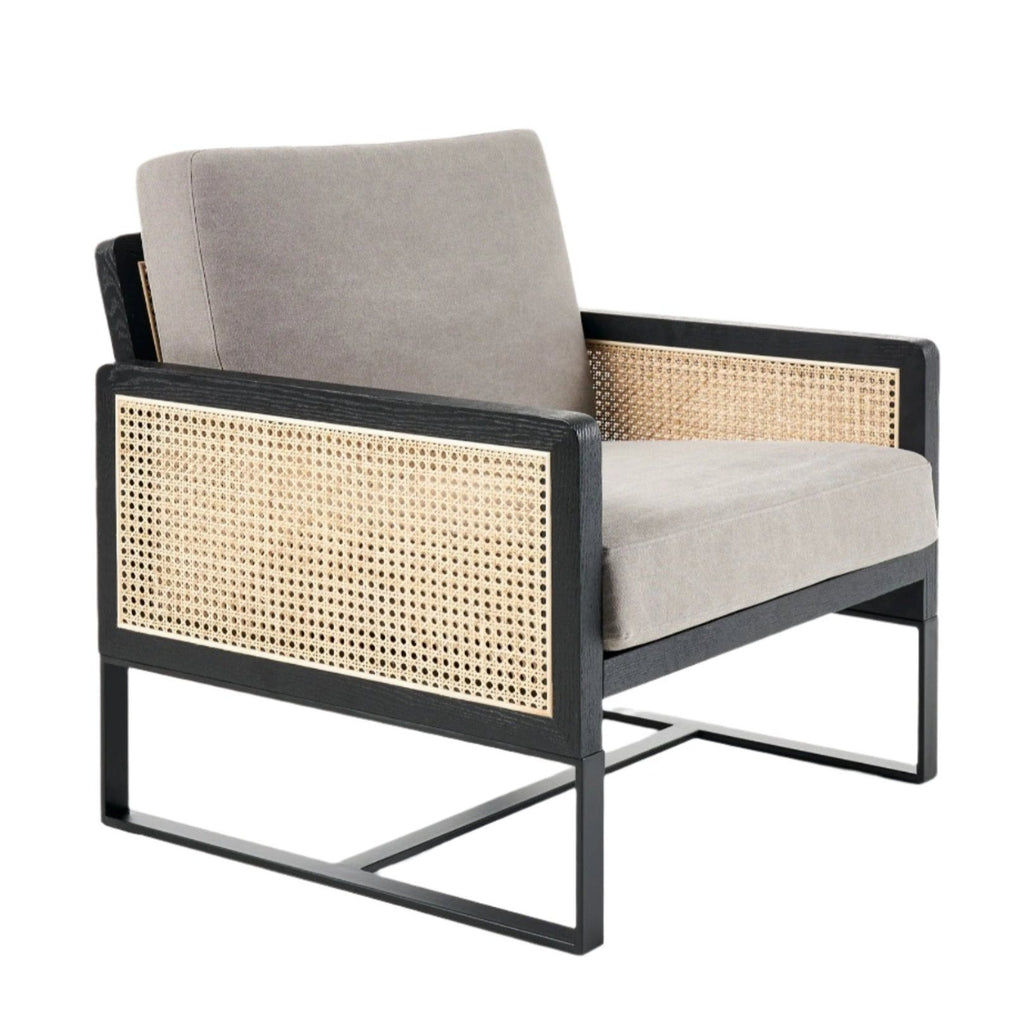 Murphy Occasional Chair - Grey
