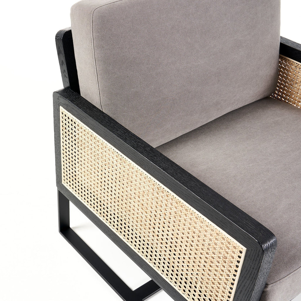 Murphy Occasional Chair - Grey