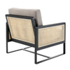 Murphy Occasional Chair - Grey