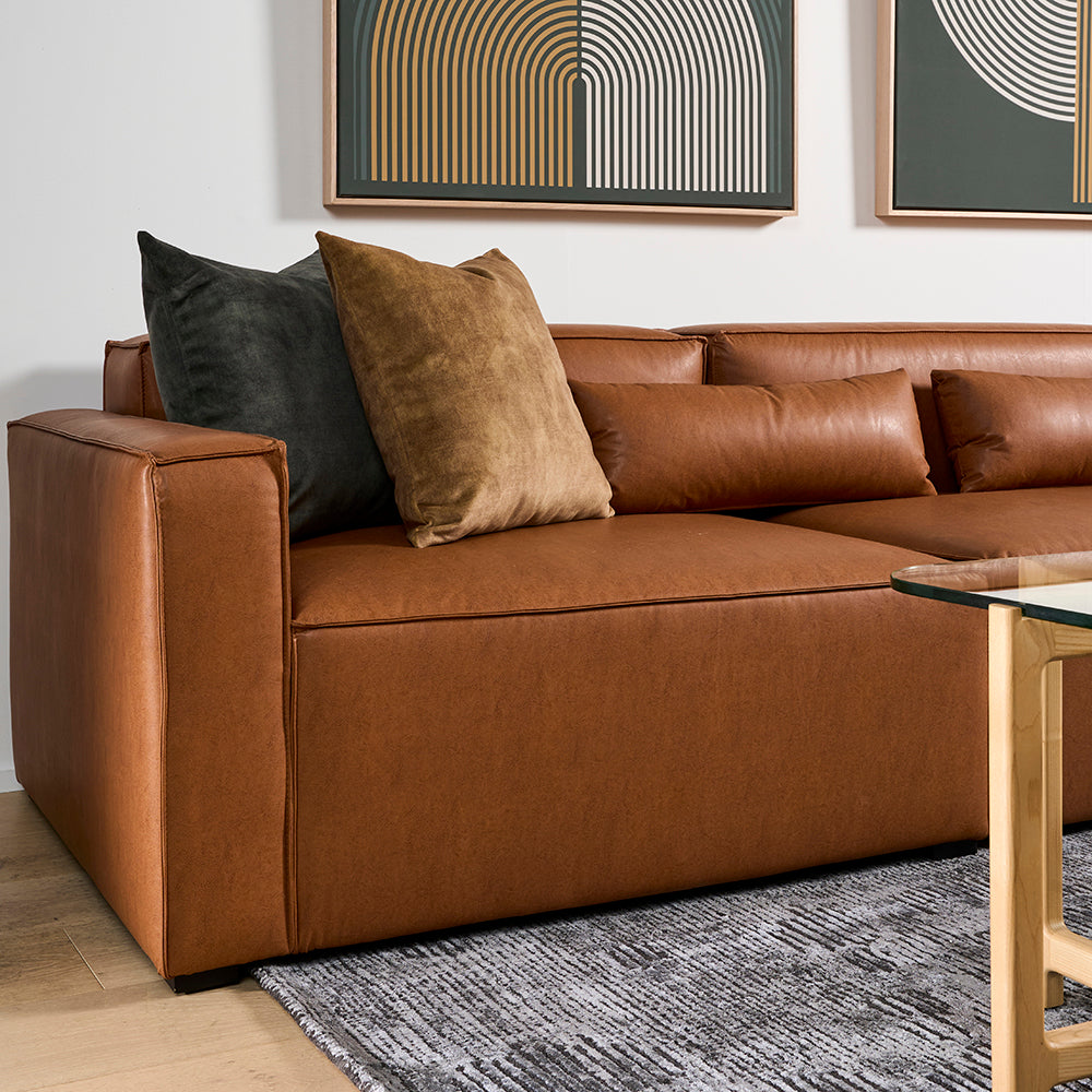Gus Mix Sofa Arm Left