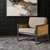 Murphy Occasional Chair - Grey