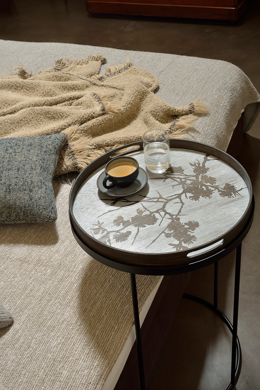 Ethnicraft Blossom Wooden Tray