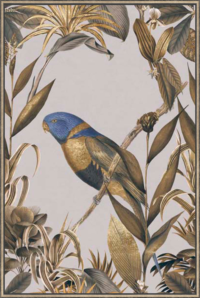 GOLDEN PARAKEETS PARADISE