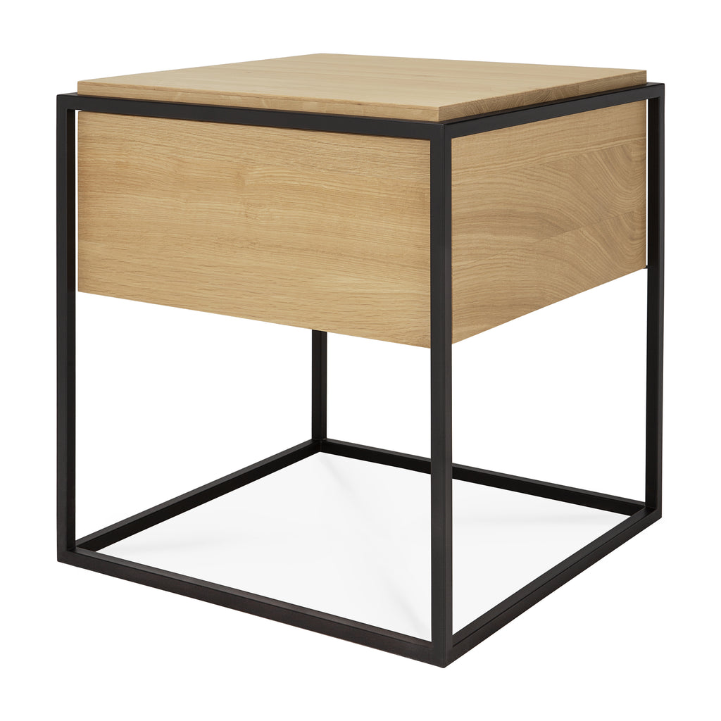 Ethnicraft Monolit Bedside Table