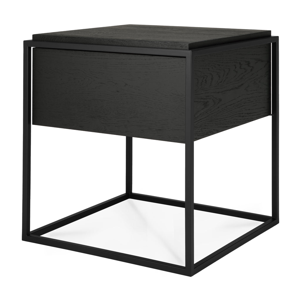 Ethnicraft Monolit Bedside Table
