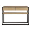 Ethnicraft Monolit Console