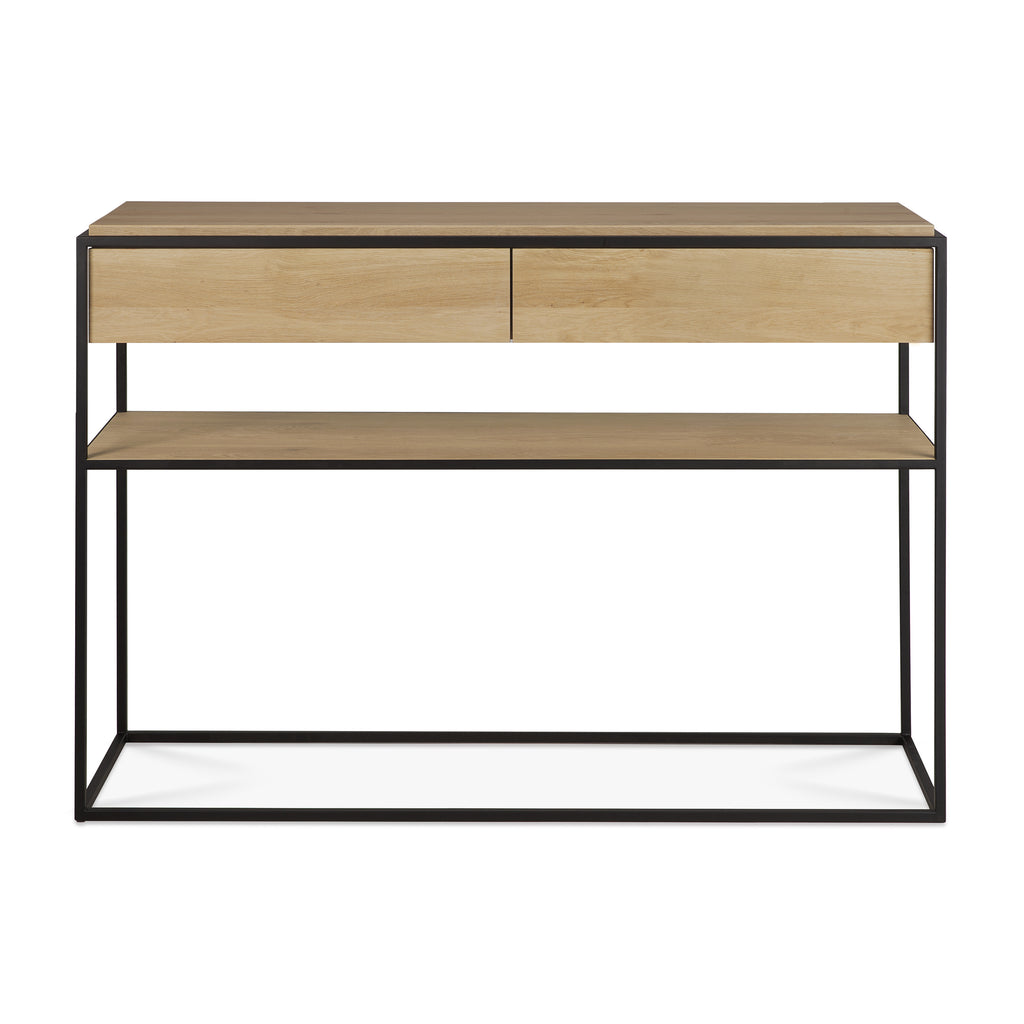 Ethnicraft Monolit Console