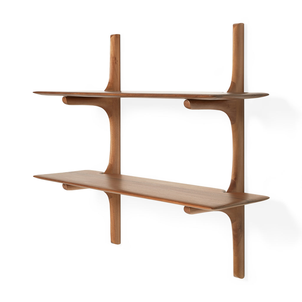 Ethnicraft PI Wall Shelf