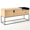 Rixon Sideboard - Oak