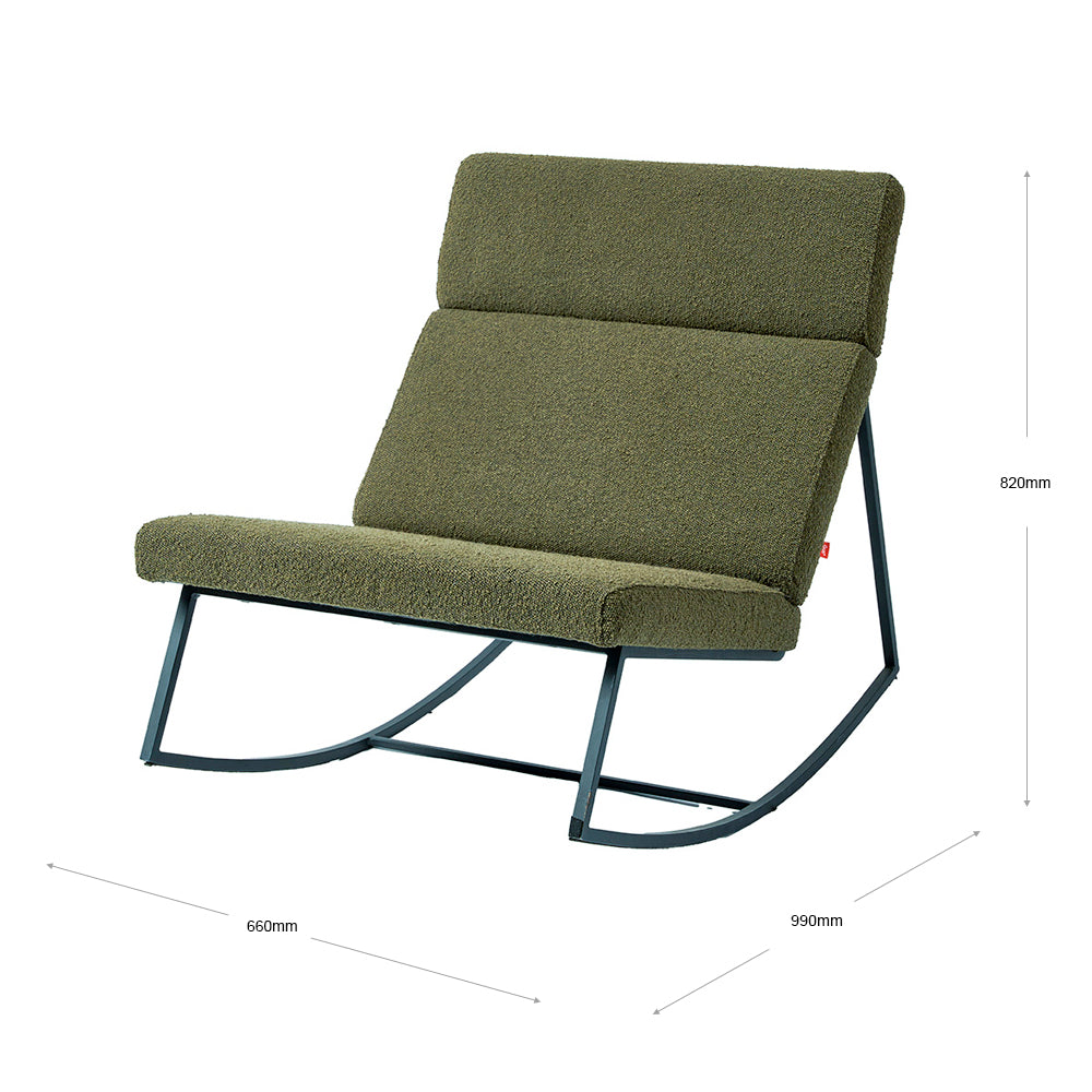 Gus GT Rocker Chair