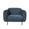 Gus Nord Sofa Chair - Casella Slate