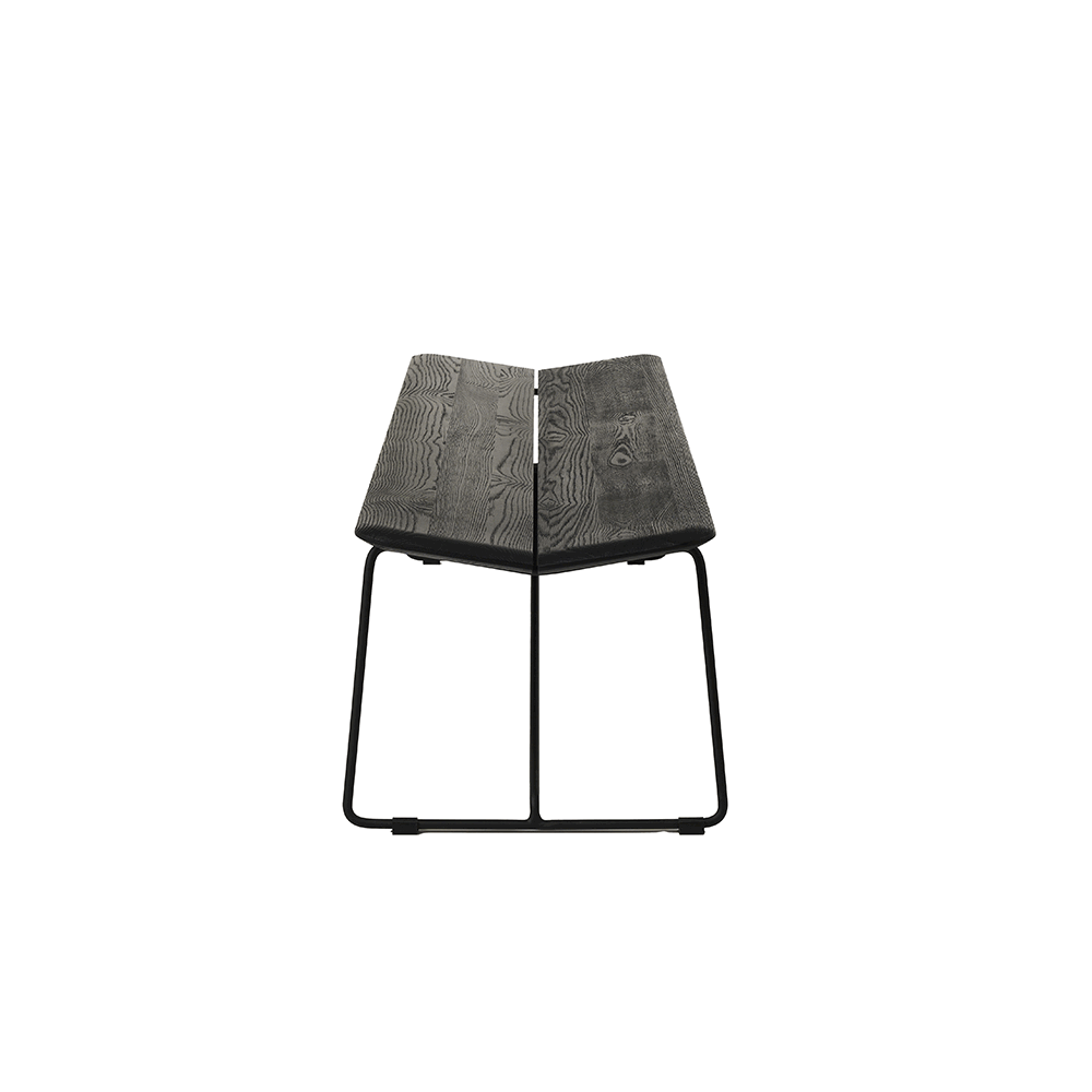 Gus Aero Bench - Black
