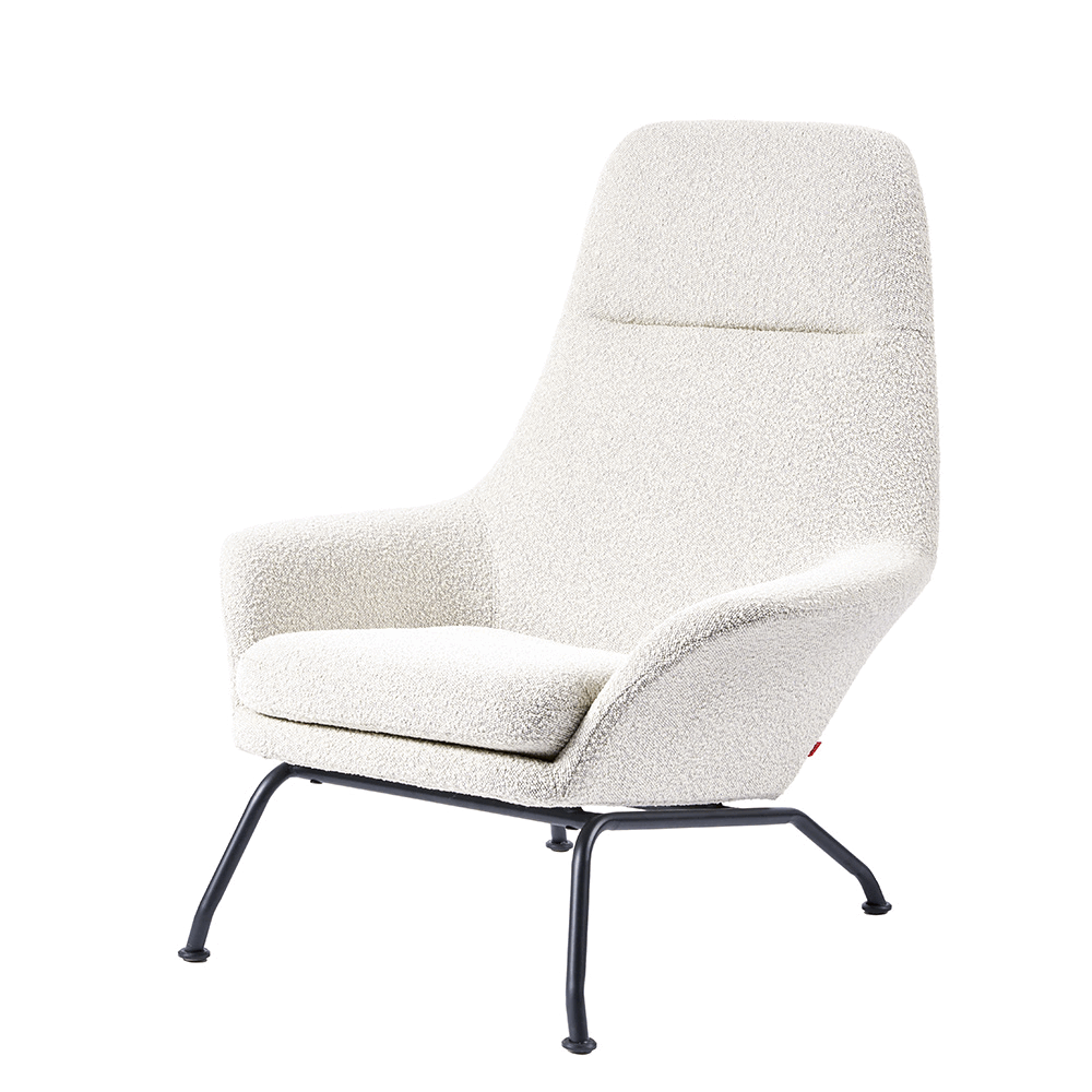 Gus Tallinn Occasional Chair - Copenhagen Fossil