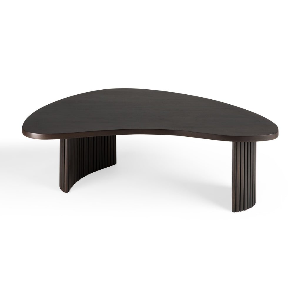 Ethnicraft Boomerang Coffee Table