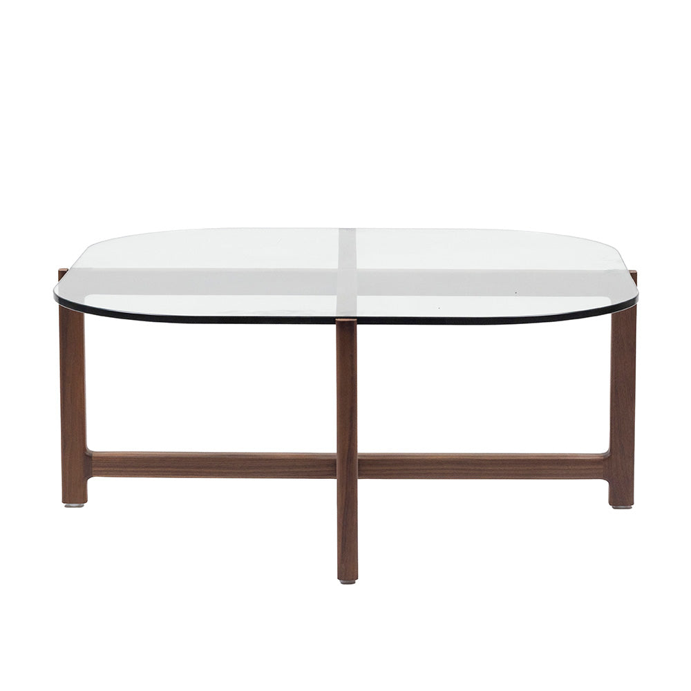 Gus Quarry Square Coffee Table – M+Co Living