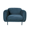 Gus Nord Sofa Chair - Casella Slate